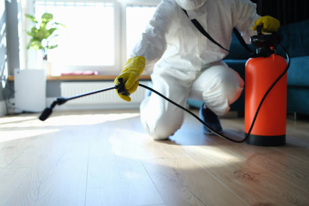 Reliable Infectious Disease Decontamination contractor in Ogden, UT by Trauma Clean Pros